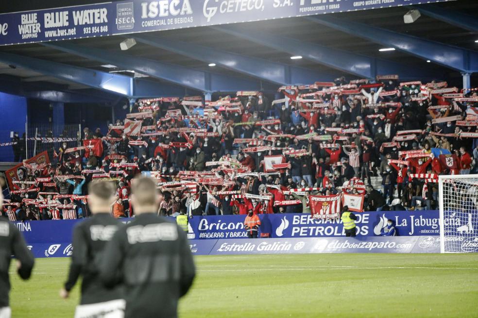 Un 'doblete' de una afición ejemplar