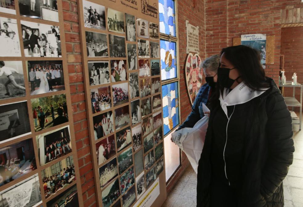 Un paseo por la memoria de San Salvador de Rondiella