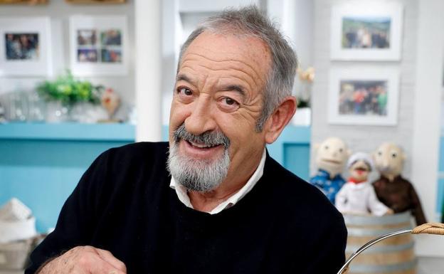 ¿Qué comerá Karlos Arguiñano en su casa el día de Navidad?