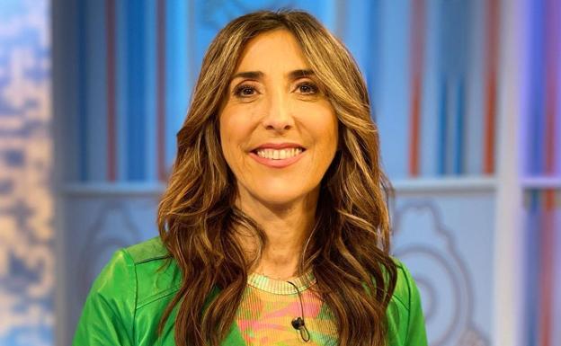 'A simple vista', el nuevo programa de Paz Padilla, cancelado