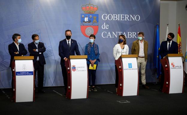 Asturias consigue una tregua del ministerio sobre el plan del lobo