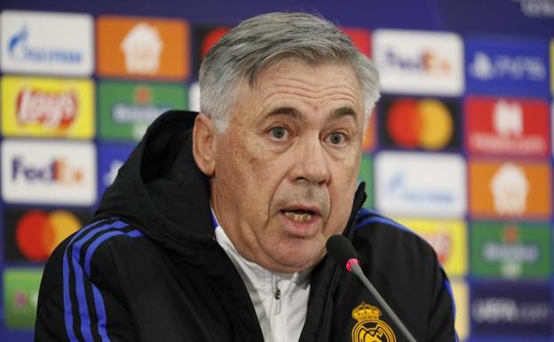 Ancelotti: «Isco nunca me ha faltado al respeto»