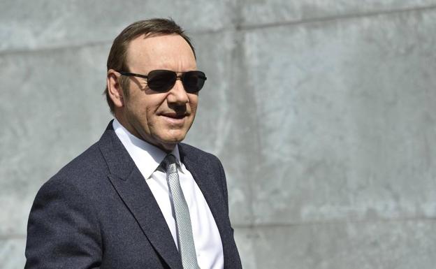 Kevin Spacey, condenado a indemnizar a la productora de 'House of Cards'