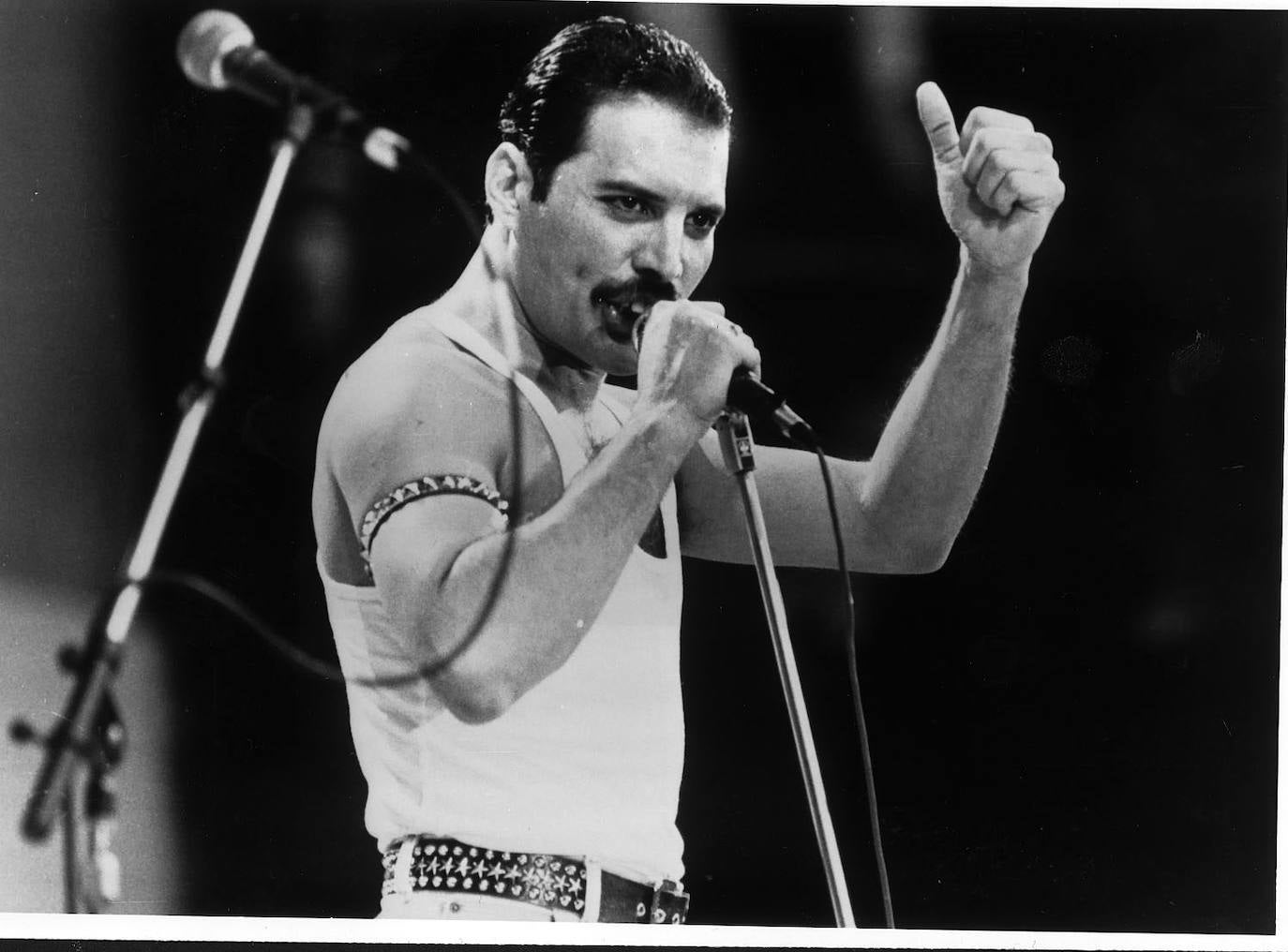 Tres décadas sin Freddie Mercury, la leyenda que se fue por el sida