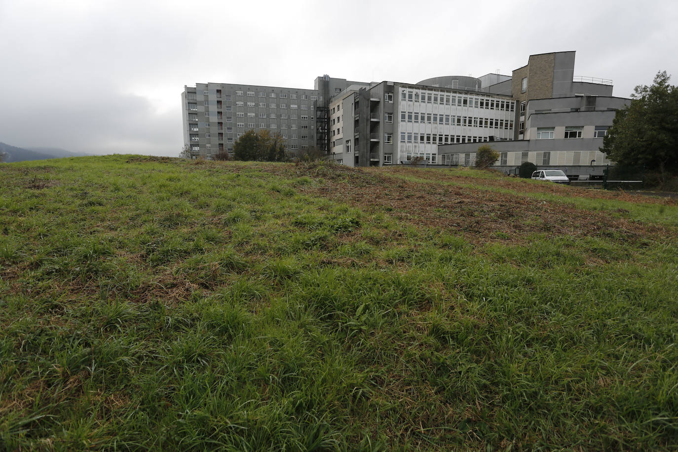 La licitación de las obras de ampliación del Hospital de Cabueñes queda desierta