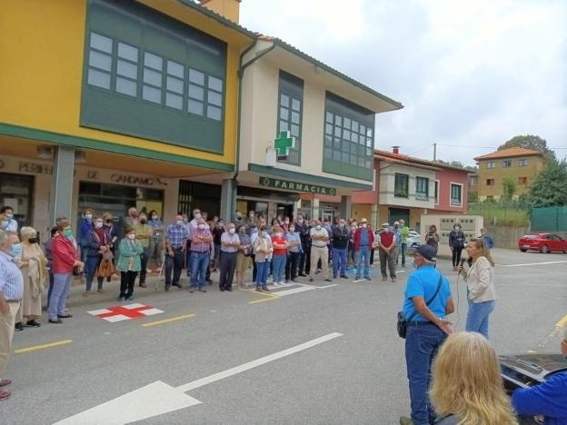 Candamo recupera las guardias médicas de tarde con un médico