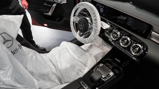 La producción de vehículos ya es inferior a la de 2020