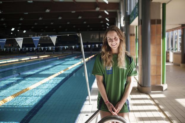 «Nunca me había sentido tan arropada en un equipo»