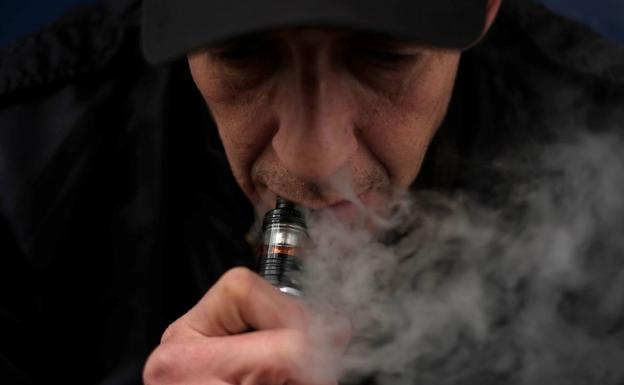 Los cigarrillos electrónicos causan cambios biológicos que impulsan enfermedades