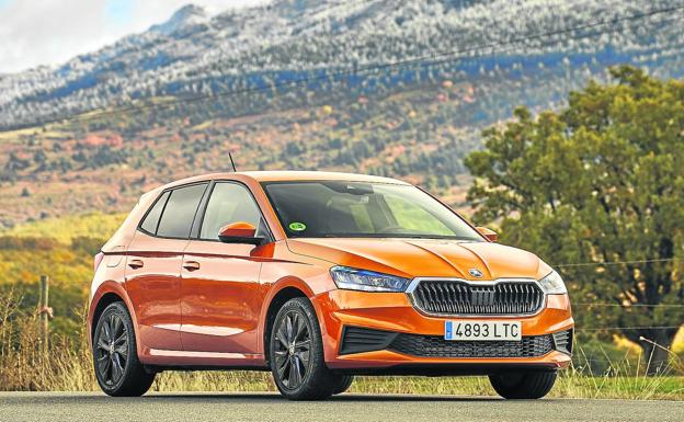 Llega la cuarta generación del Skoda Fabia