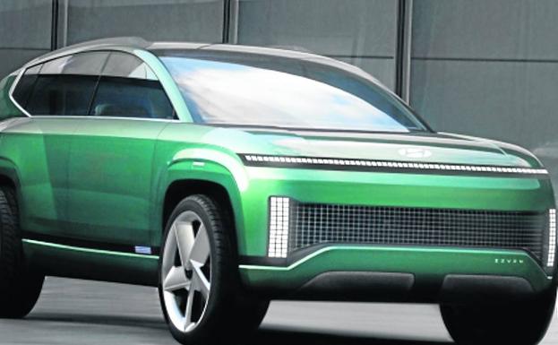 El futuro eléctrico de Hyundai