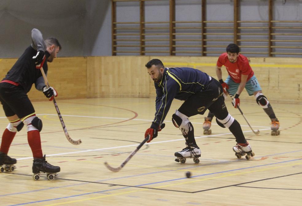 El Telecable Hockey dobla la apuesta