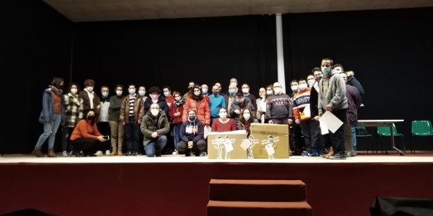 Ascivitas combate la velutina reciclando