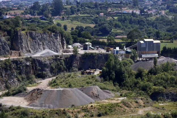 El TSJA avala la planta de asfalto de Priorio y señala que no se le debió negar la licencia