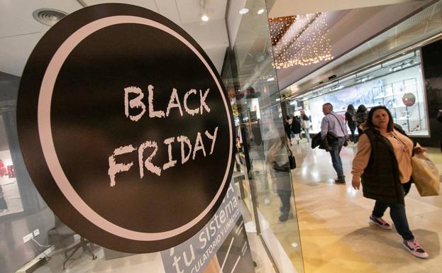 Un 'Black Friday', en Asturias, sin consolas de nueva generación