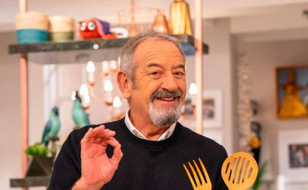 Esta es la receta que ha hecho a Karlos Arguiñano marcar un nuevo récord de audiencia