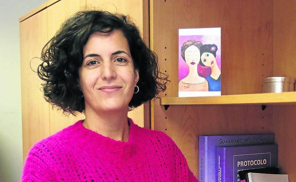 «¿Cómo es posible que chicas de 14 años ya hayan recibido palizas de su novio?»