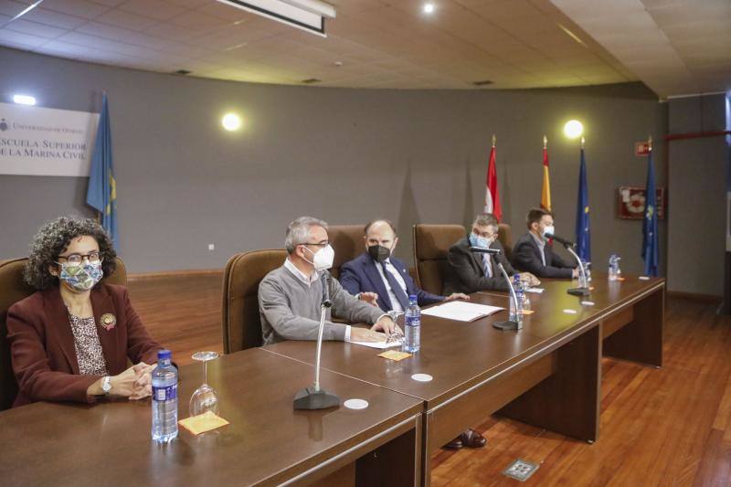 Marina Civil confía en que su nuevo sello de calidad contribuya a sumar alumnado