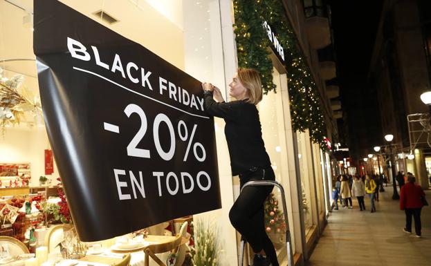 'Black Friday': la OCU advierte que los precios están un 3,3% más caros