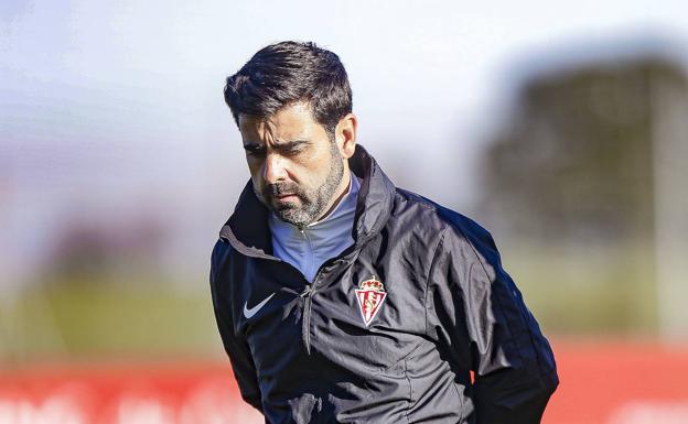 Sporting | Gallego: «Estamos preocupados por la situación, pero nos ocupamos en darle la vuelta»