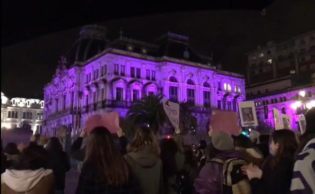 El movimiento feminista pide «pasar a la ofensiva» para frenar «el terrorismo machista»