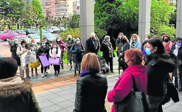 «El negacionismo de la violencia machista no tiene cabida en nuestra democracia»