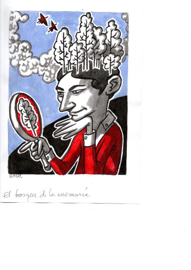 El bosque de la memoria