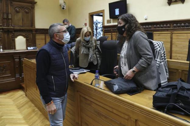 Ciudadanos comparte con el gobierno local el objetivo de evitar la prórroga presupuestaria