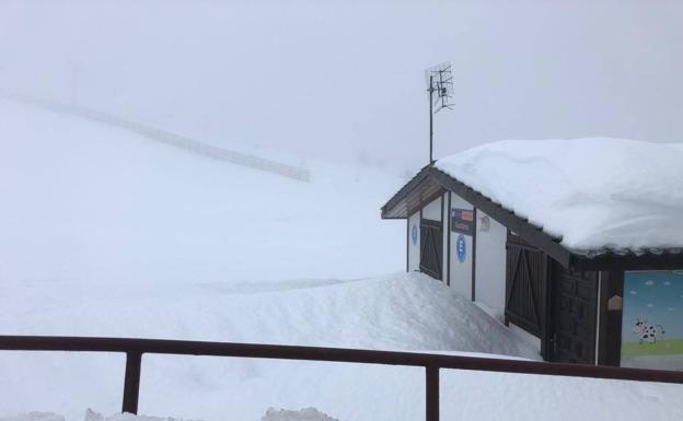 En directo: última hora del temporal en Asturias