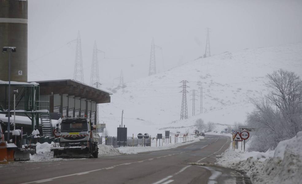 En directo: última hora del temporal en Asturias