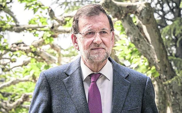 Rajoy escribe contra el populismo
