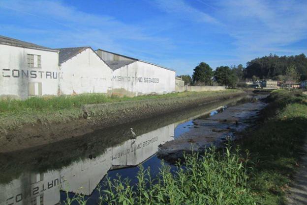 El proyecto de restauración de la marisma de Vegadeo contará con más de un millón de euros