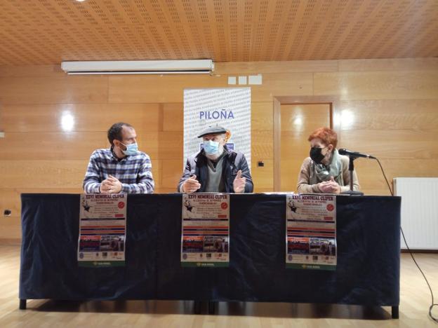 El Alcuentru de deporte tradicional, en Infiesto