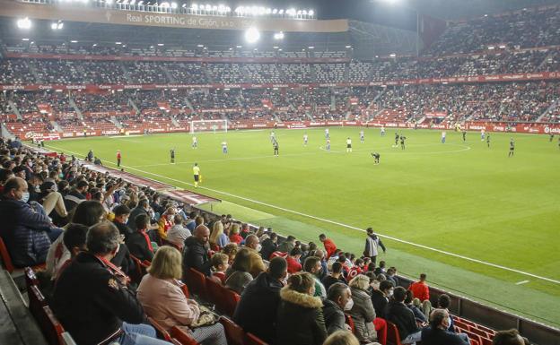 Ceares - Sporting, dos mundos en noventa minutos