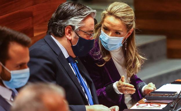 «Ni por más inversión ni menos impuestos se puede apoyar el camino perverso de la cooficialidad»