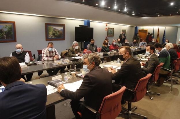 El presupuesto de los Picos de Europa superará la «cifra histórica» de 10 millones