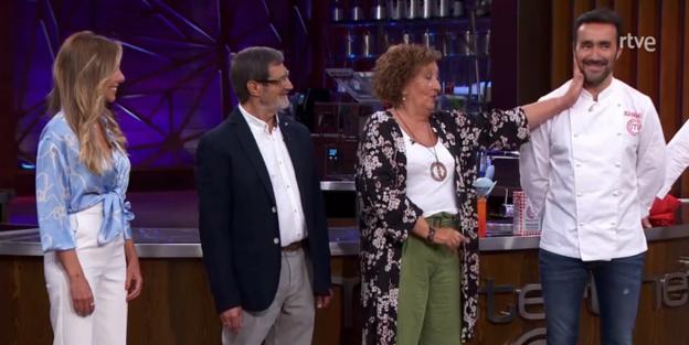 Juanma Castaño: «El premio de 'MasterChef' se parece un poco al Balón de Oro, pero yo no voy a ser Messi»