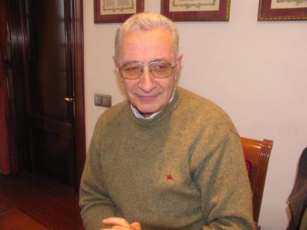 Fallece José Pérez Barcia, el párroco al que el afecto de Cudillero hizo su hijo adoptivo