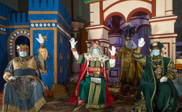 El Ayuntamiento trasladará al Teatro Jovellanos la recepción de los Reyes Magos