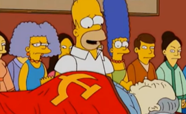 Hong Kong censura un capítulo de 'Los Simpson': cuál y por qué