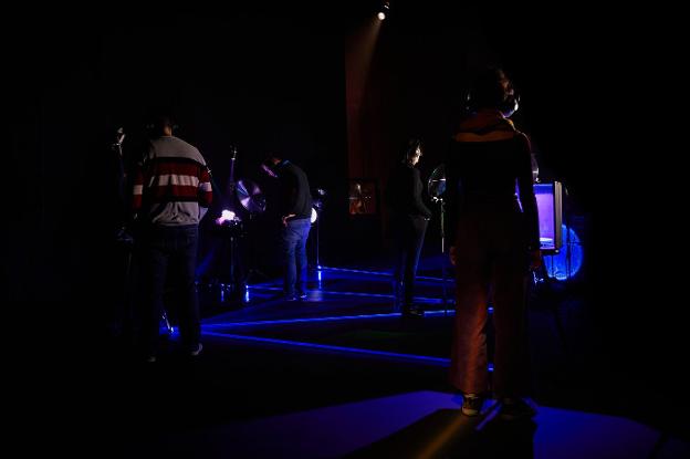 Cuando el teatro es íntimo y solitario