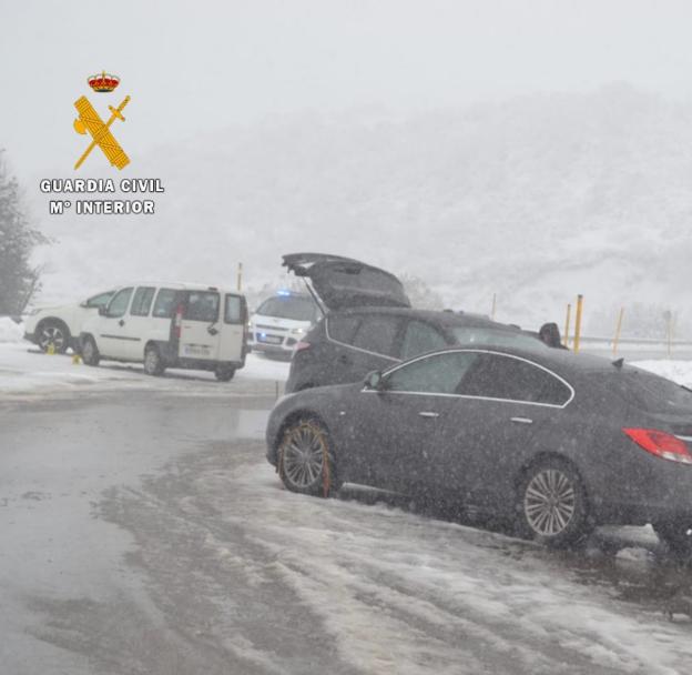 Un año de prisión por el atropello mortal a un conductor a la entrada de Fuentes de Invierno