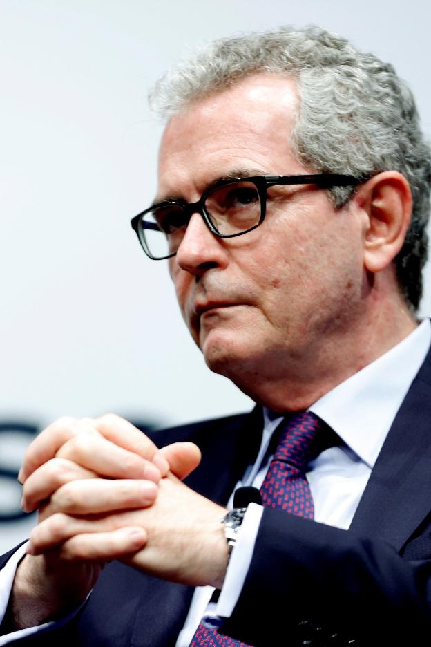 Pablo Isla se va de Inditex con 70 millones de euros entre acciones y plan de pensiones