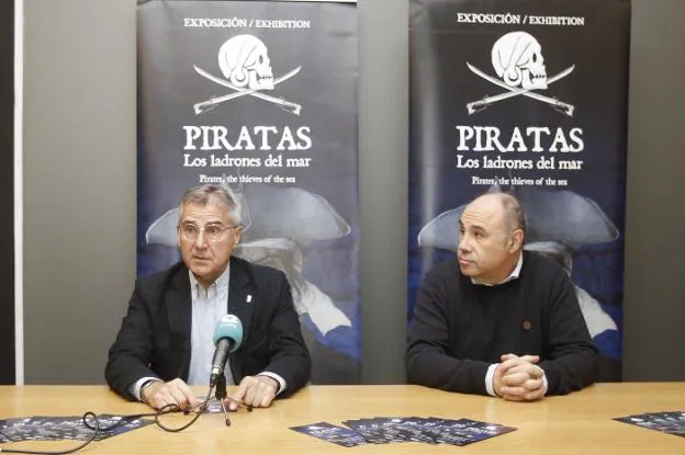 «Asturias también tiene sus historias de piratería»