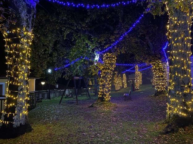 Cabranes pulsa el botón del encendido en Torazo