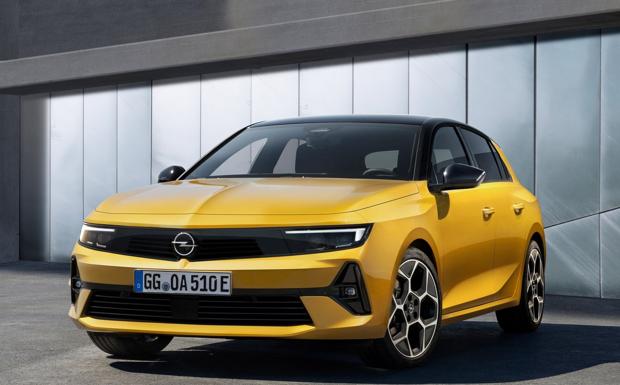 Nuevo Opel Astra: ¿merece la pena?