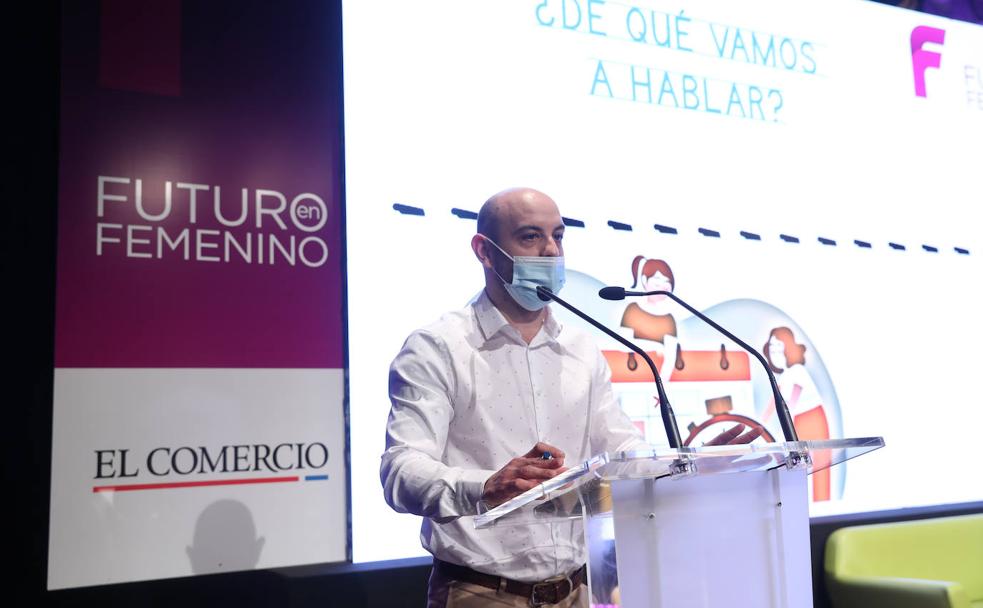 «Los hombres fallamos en corresponsabilidad»