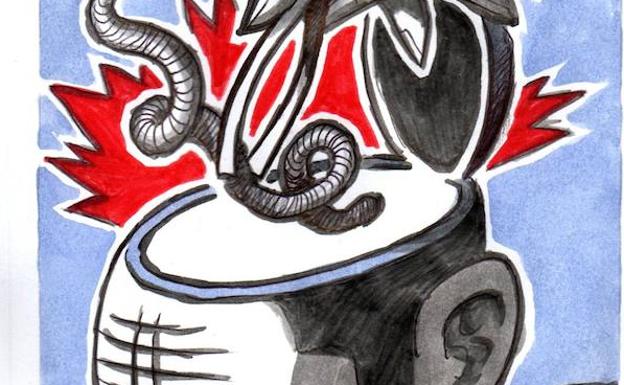 Los agujeros que deja el olvido