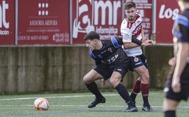 El Gijón Industrial empata con el TSK Roces (1-1)