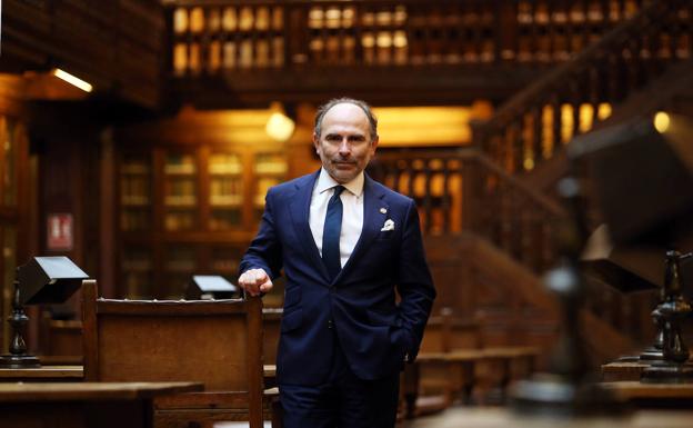 El rector alerta de que las ayudas de la Ficyt llevarán a perder fondos